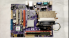 Intel Pentium D (Duel Core), ECS 945 Mobo, 2GB RAM